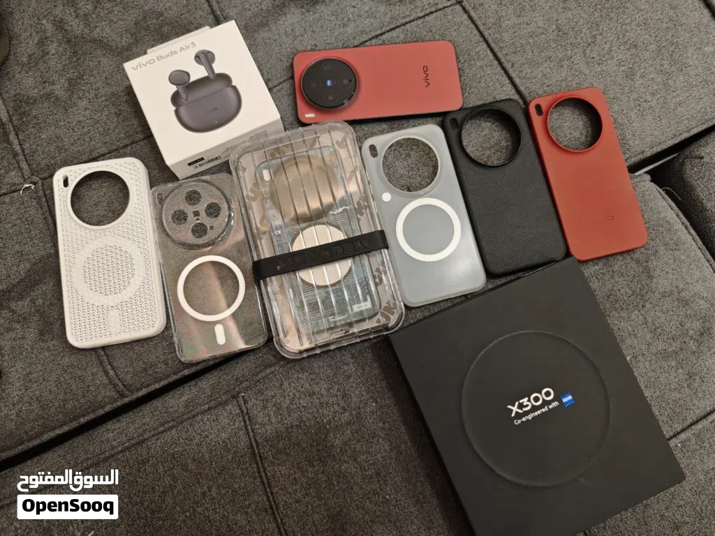 Vivo X300 16/512gb Red Summit