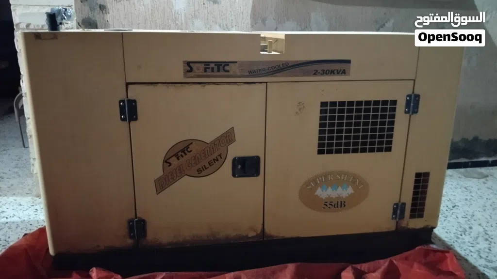 مولد 30 kva