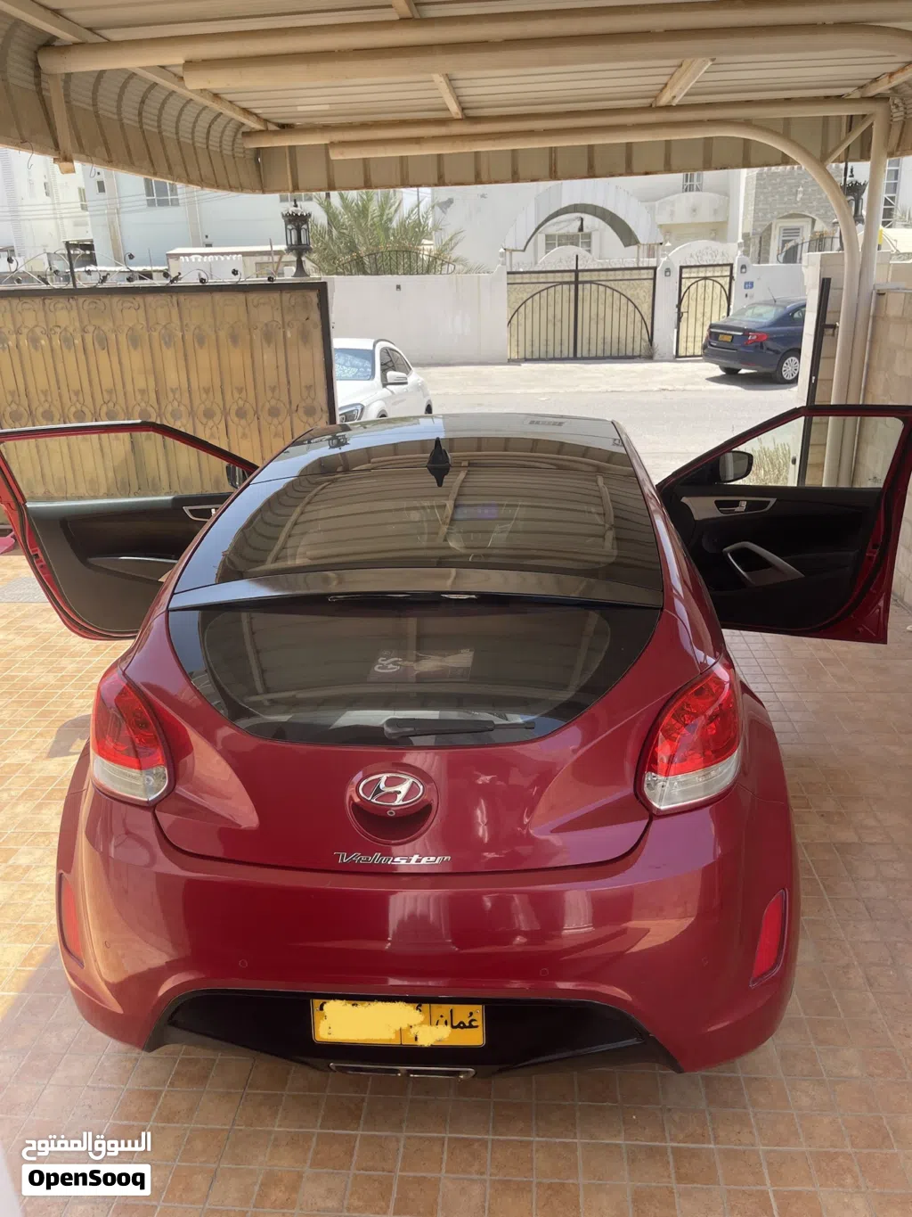 Hyundai Veloster Standard