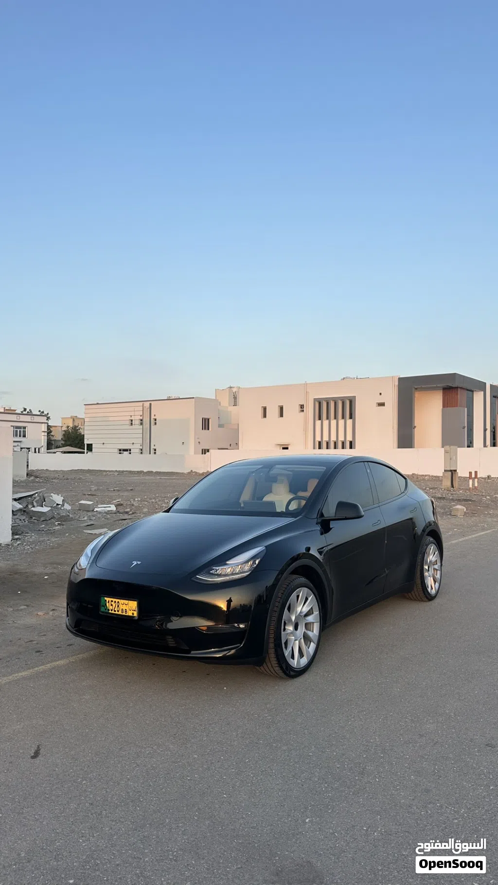 Tesla Model Y Long Range