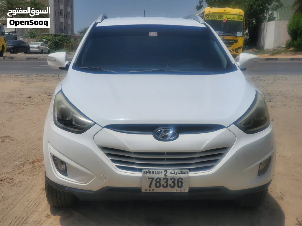 Hyundai Tucson GLS