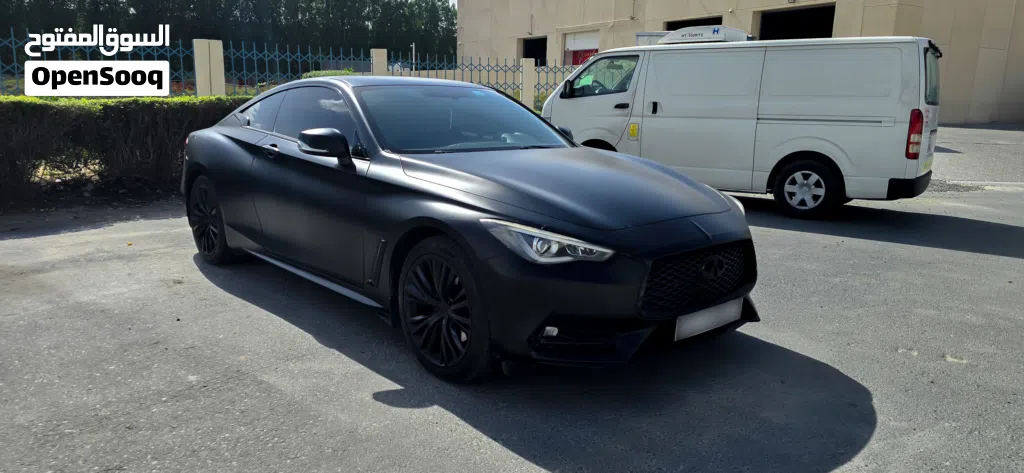 إنفينيتي Q60 Luxe
