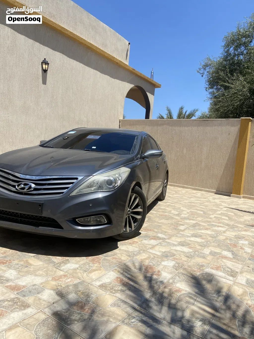 Hyundai Azera GLS