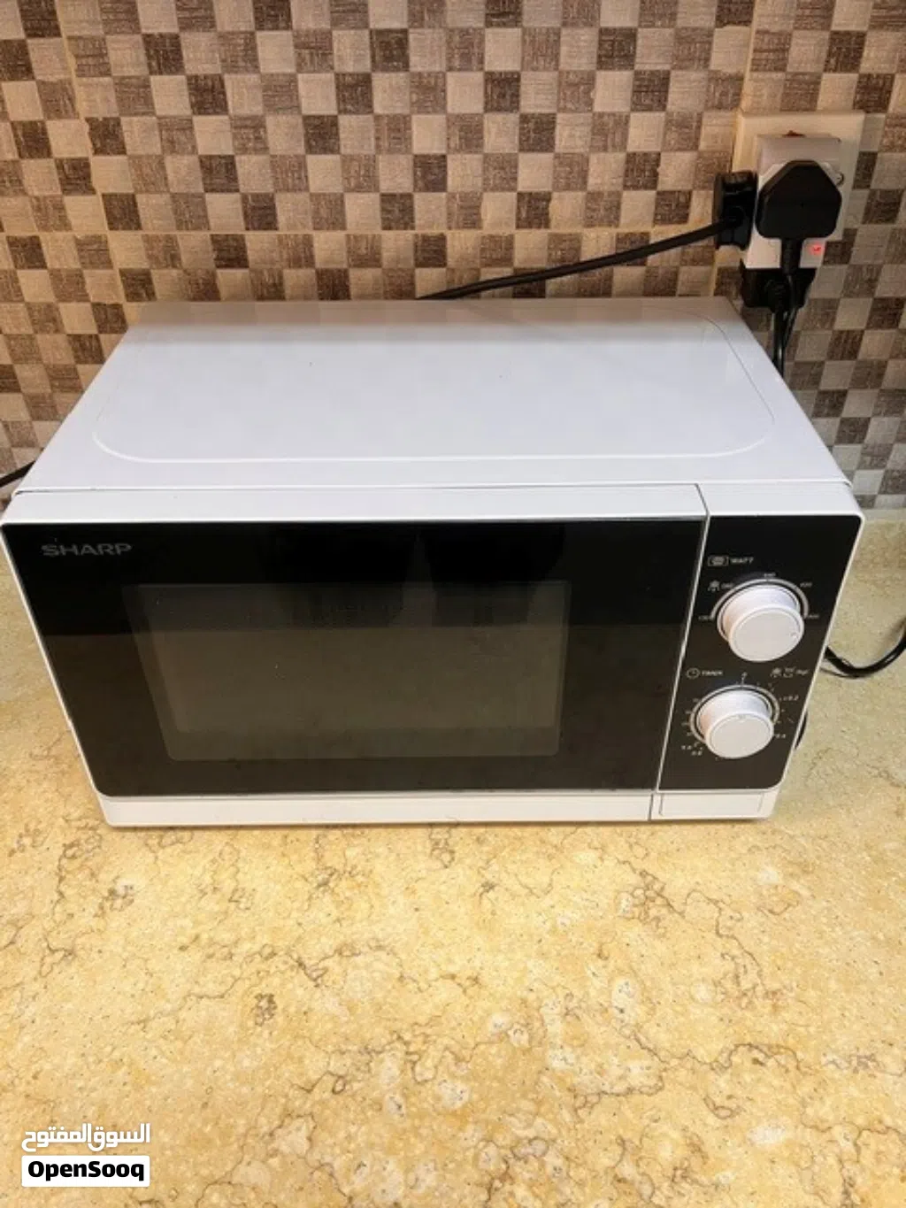 Sharp Microwave