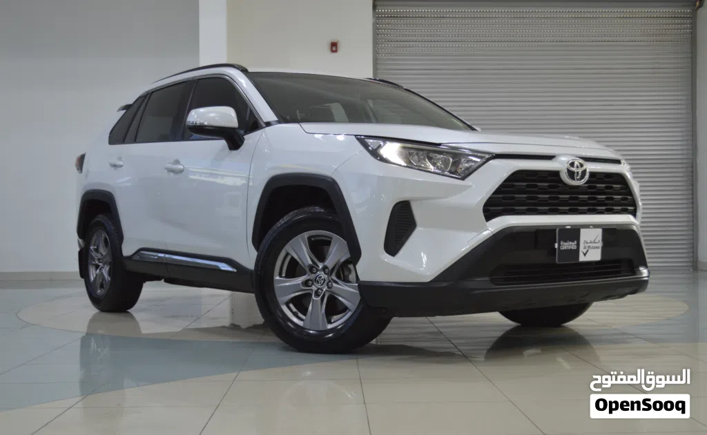Toyota RAV 4 Standard