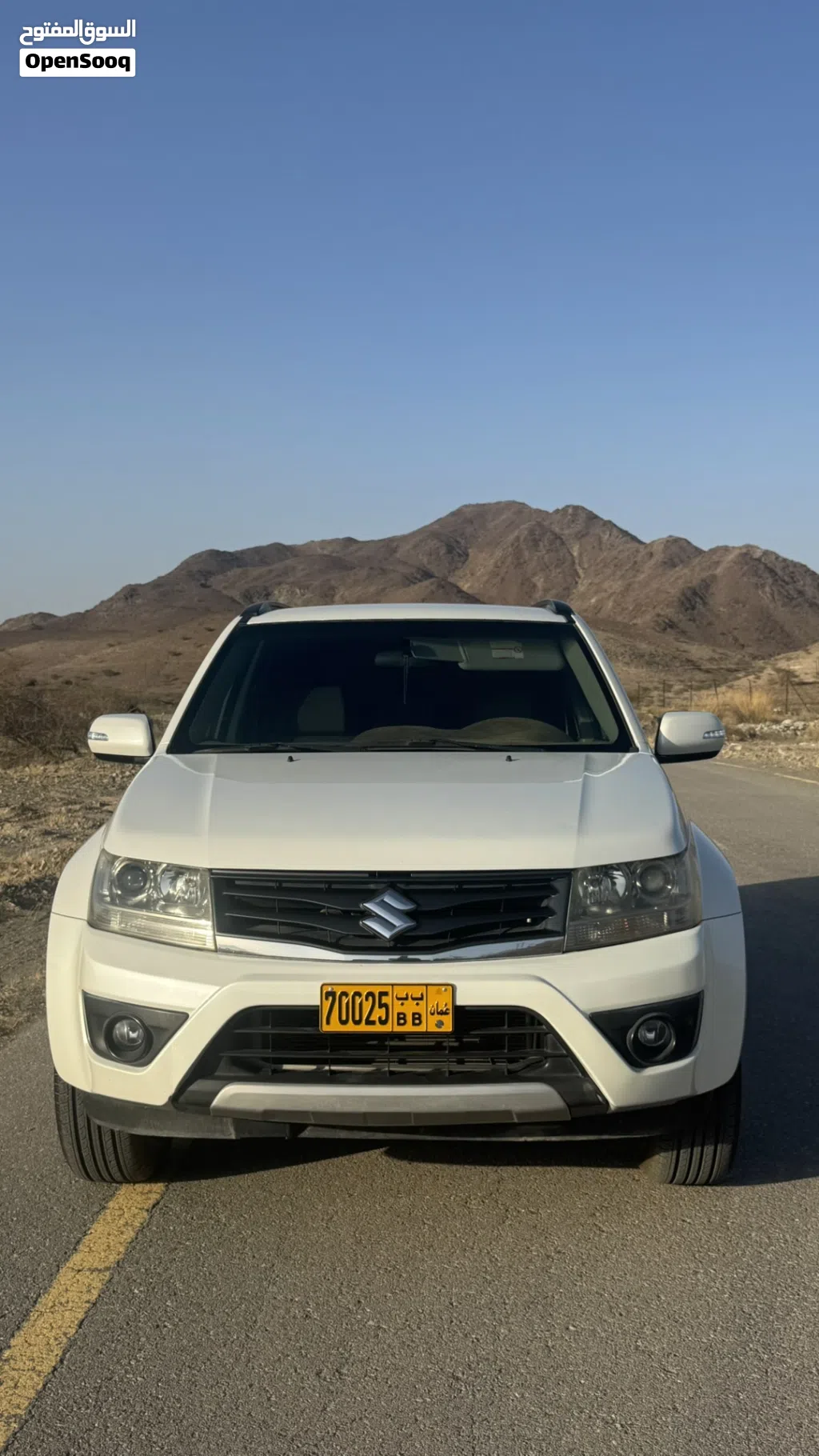Suzuki Grand Vitara JLX