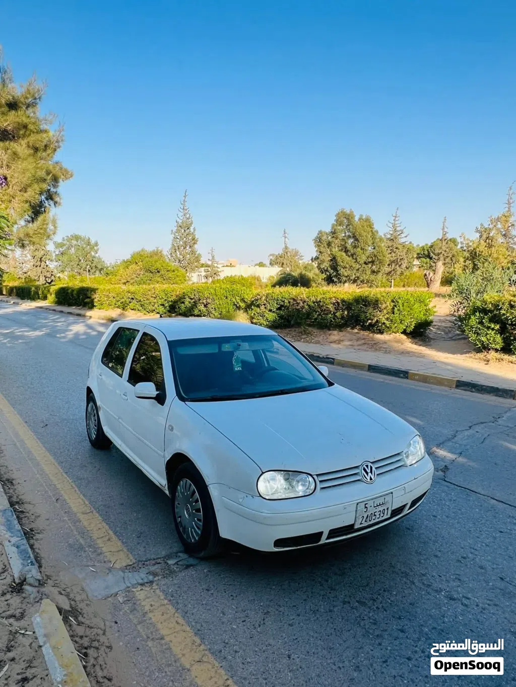فولكسفاغن جولف Golf