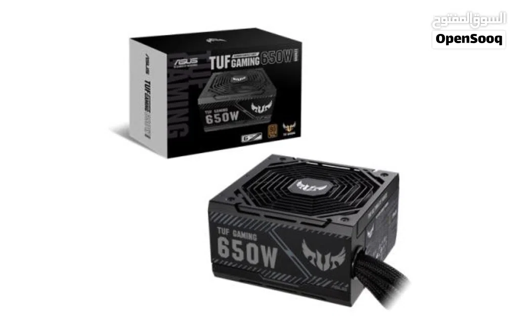 Asus tuf power supply 650w