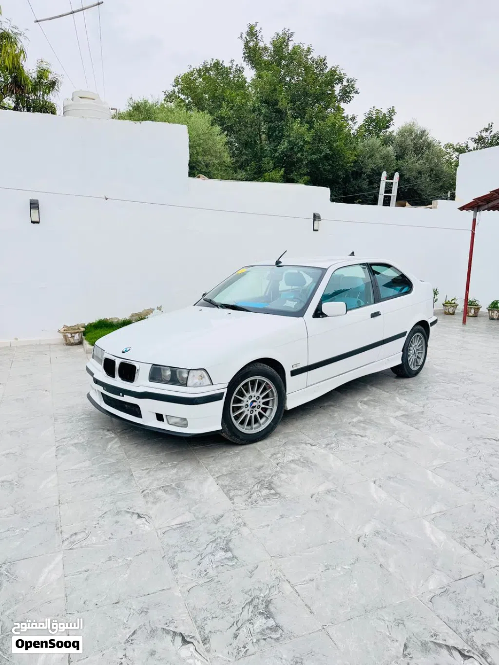 BMW 3 Series 325