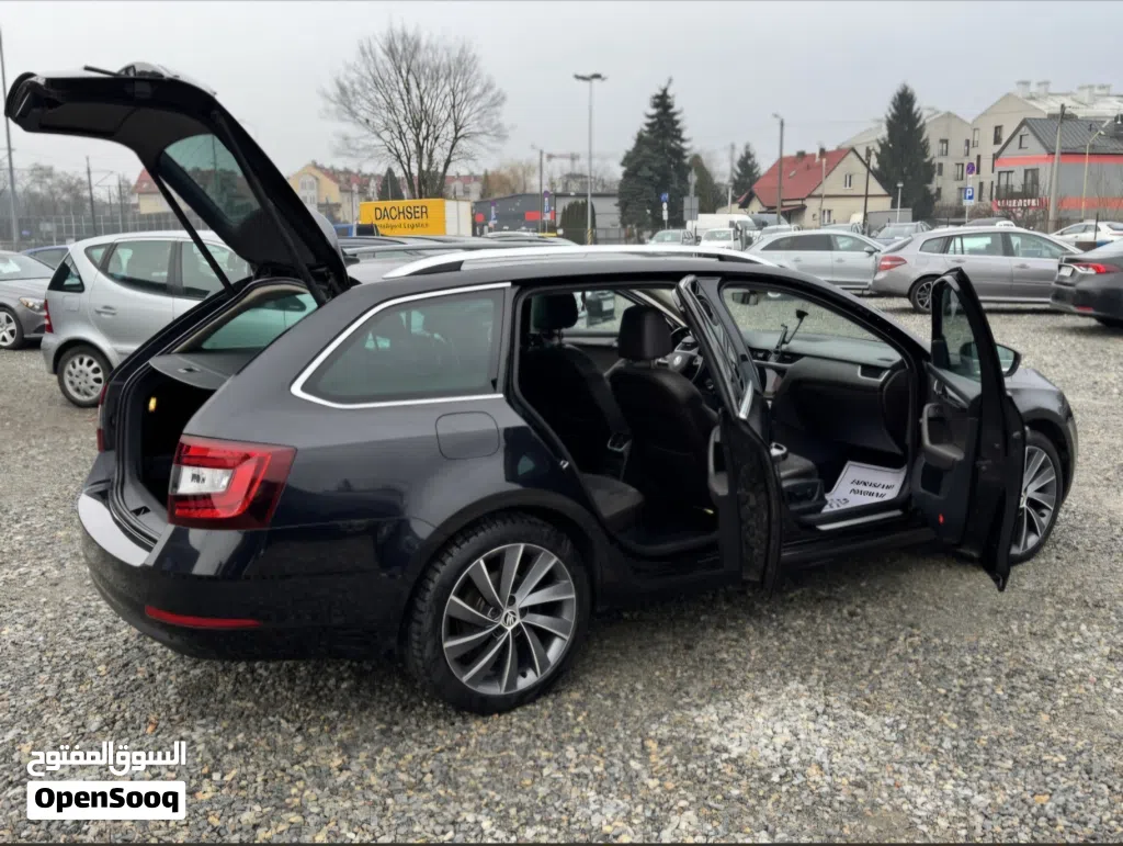 Skoda Octavia Ambition LUX