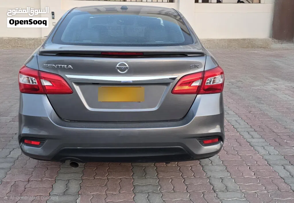 Nissan Sentra SR