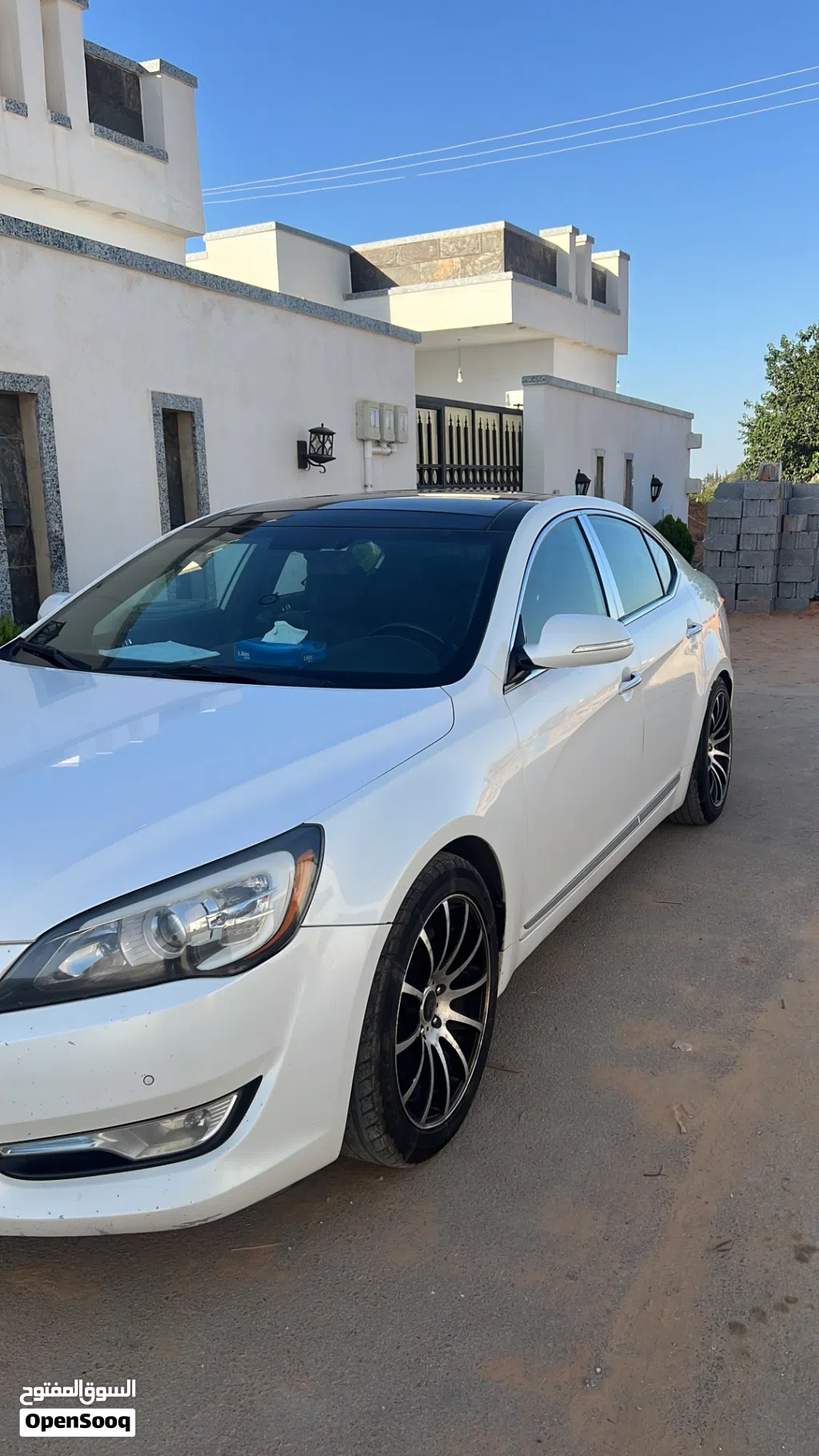 Kia Cadenza Limited