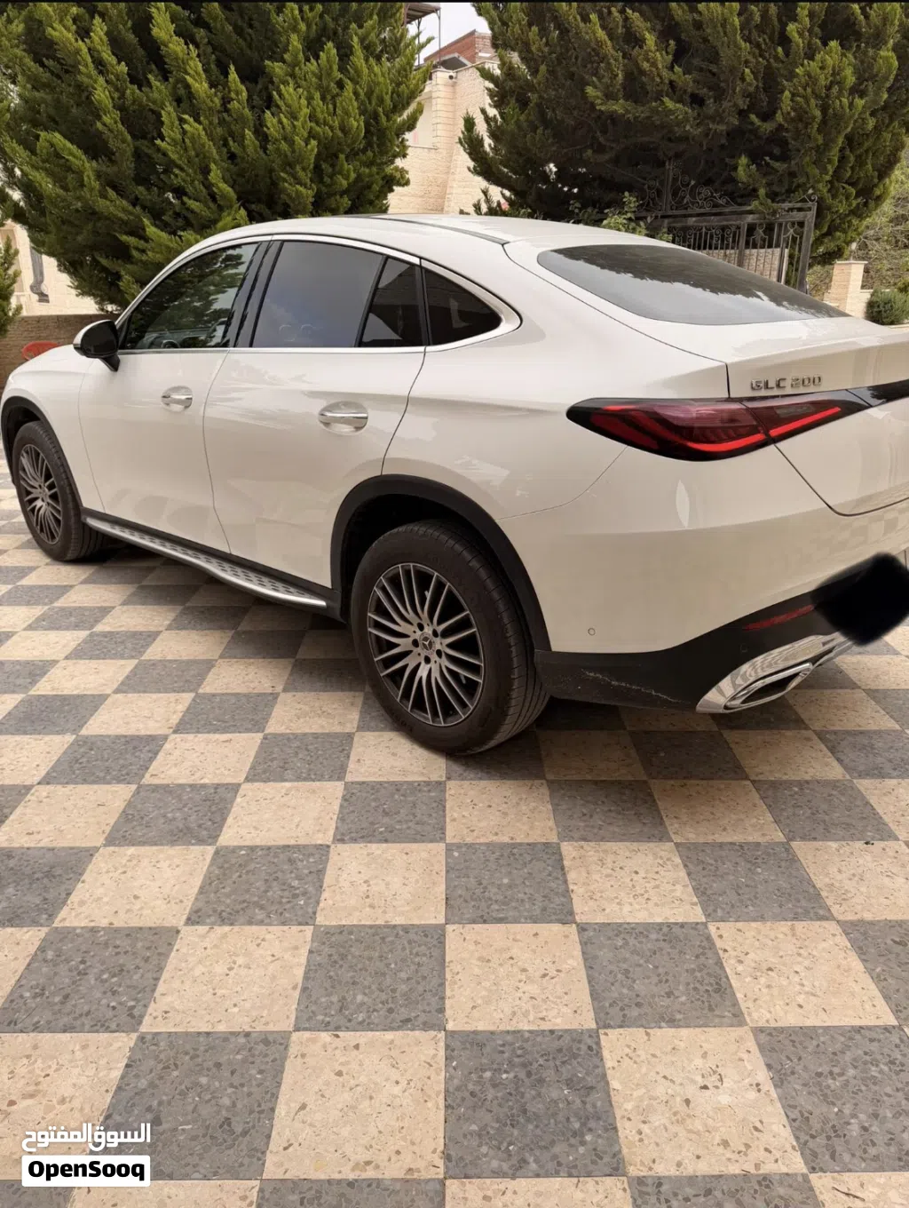 Mercedes Benz GLC-Class GLC 200