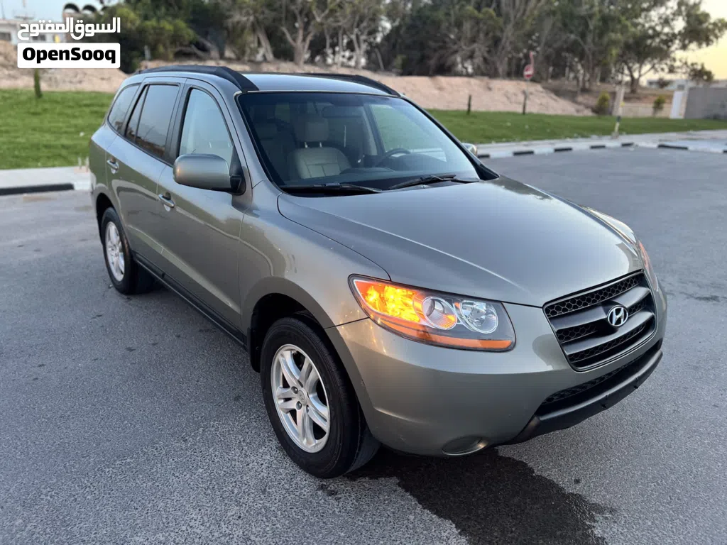 Hyundai Santa Fe GL
