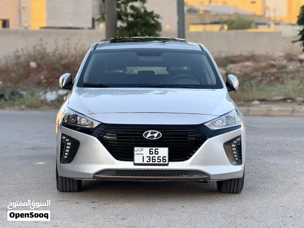 Hyundai Ioniq Standard