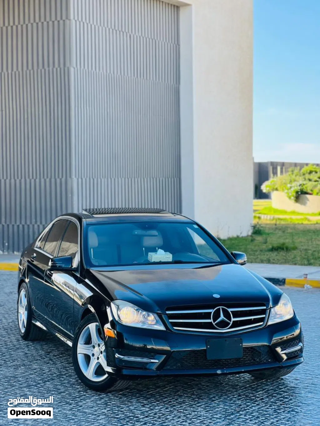 مرسيدس بنز الفئة-C C 250