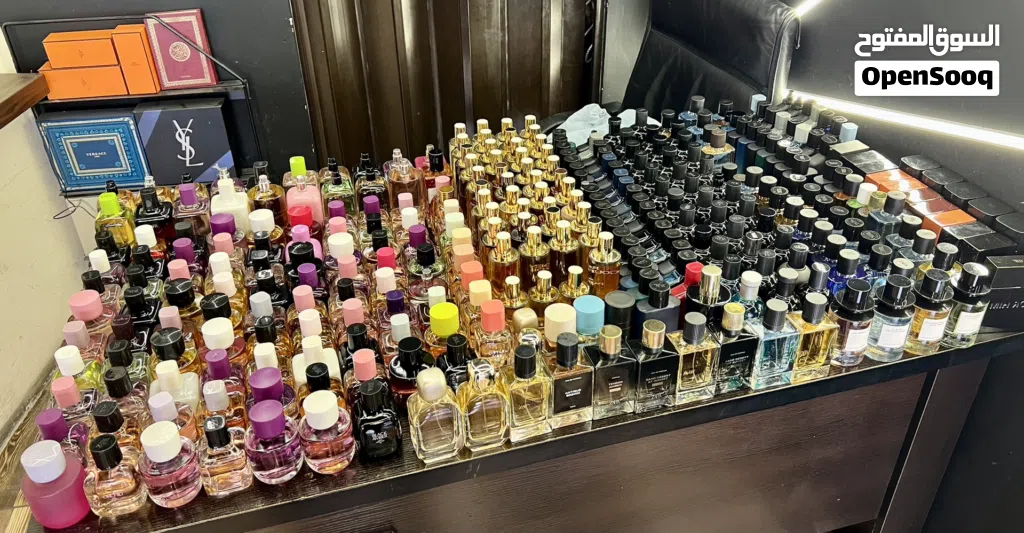 شروة عطور zara كل الانواع مكفول بسعر حرق