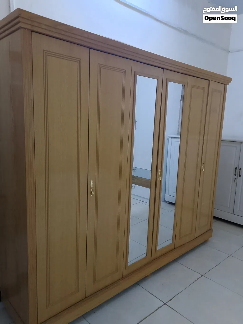 كنتور سنديان كويتي ابو 6 بيبان