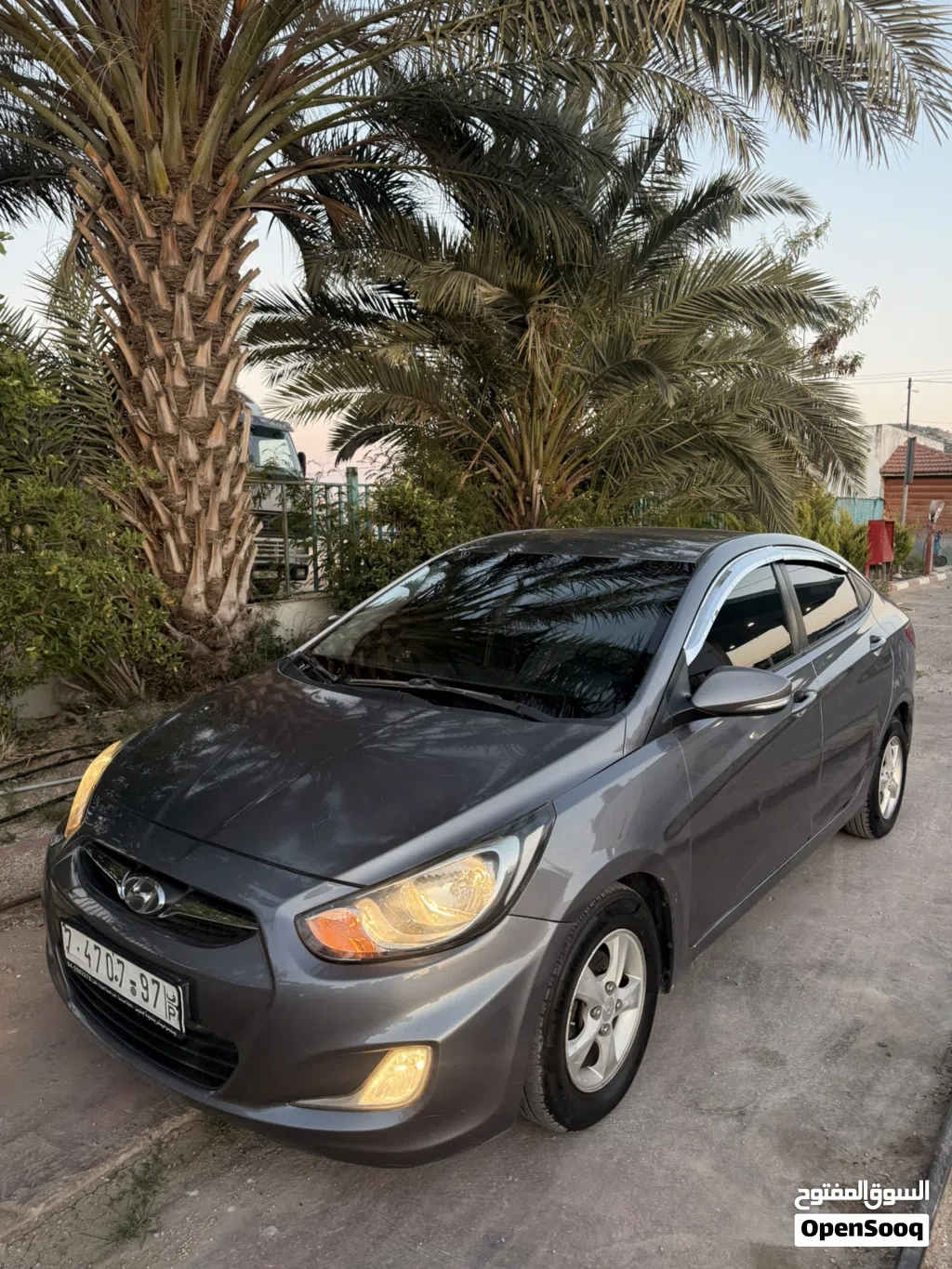 هيونداي اكسنت Standard