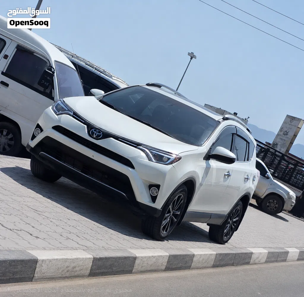 Toyota RAV 4 Limited