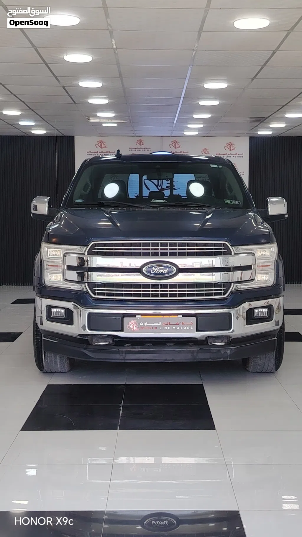 فورد F-150 Lariat