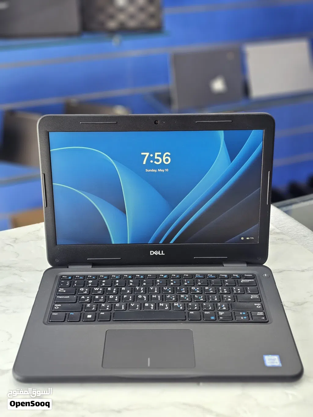 DELL LATITUDE 3310 CORE I5 PROCESSOR 8TH GENERATION 8GB RAM 256GB SSD TOUCH SCREEN 13.3 INCH FHD