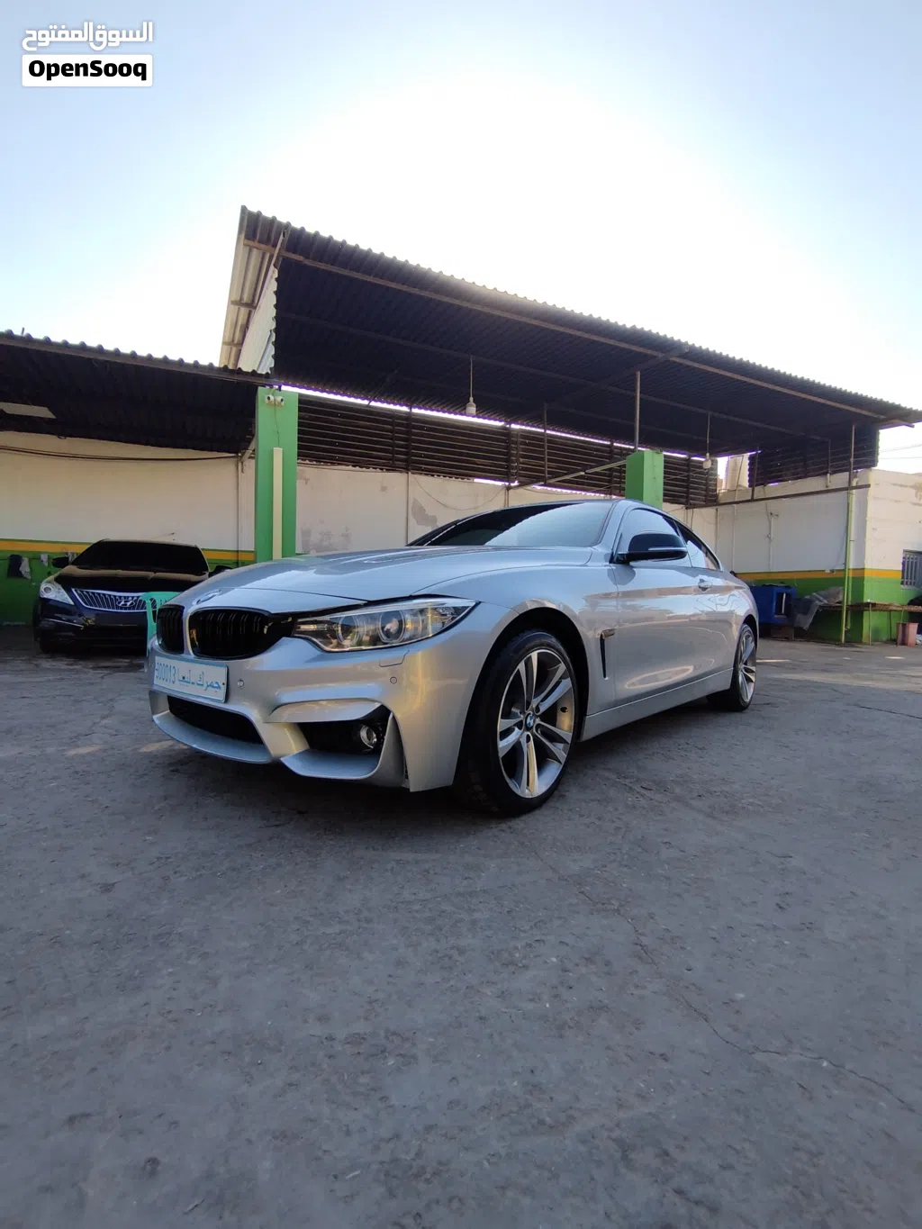 BMW 4 Series 428