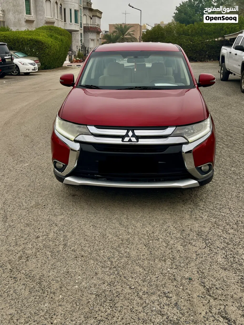 Mitsubishi Outlander Standard