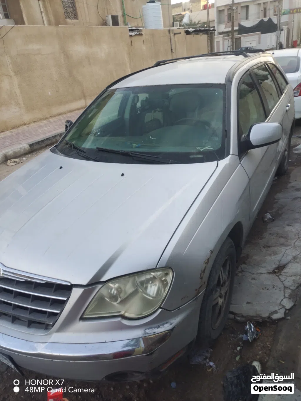 كرايسلر باسيفيكا Limited