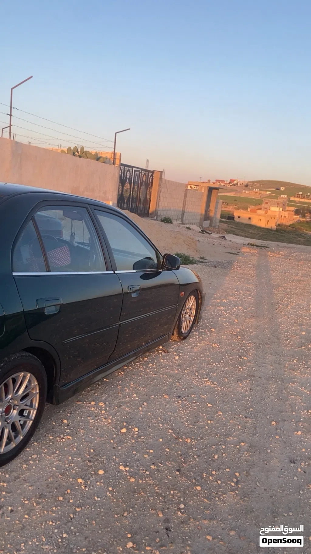 ميتسوبيشي لانسر GLX