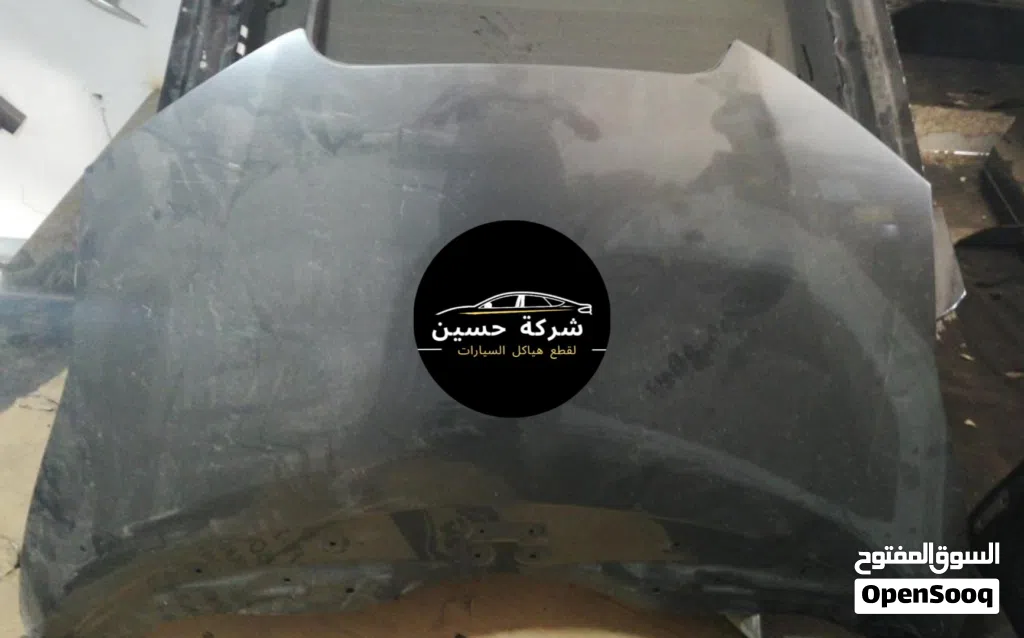 غطاء محرك نيسان ليف 2009 - 2024 مستعمل / جديد
