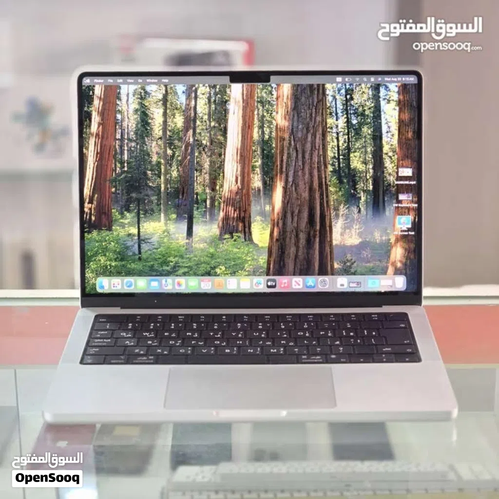 MacBook Pro 2021 – 16GB RAM - M1Pro