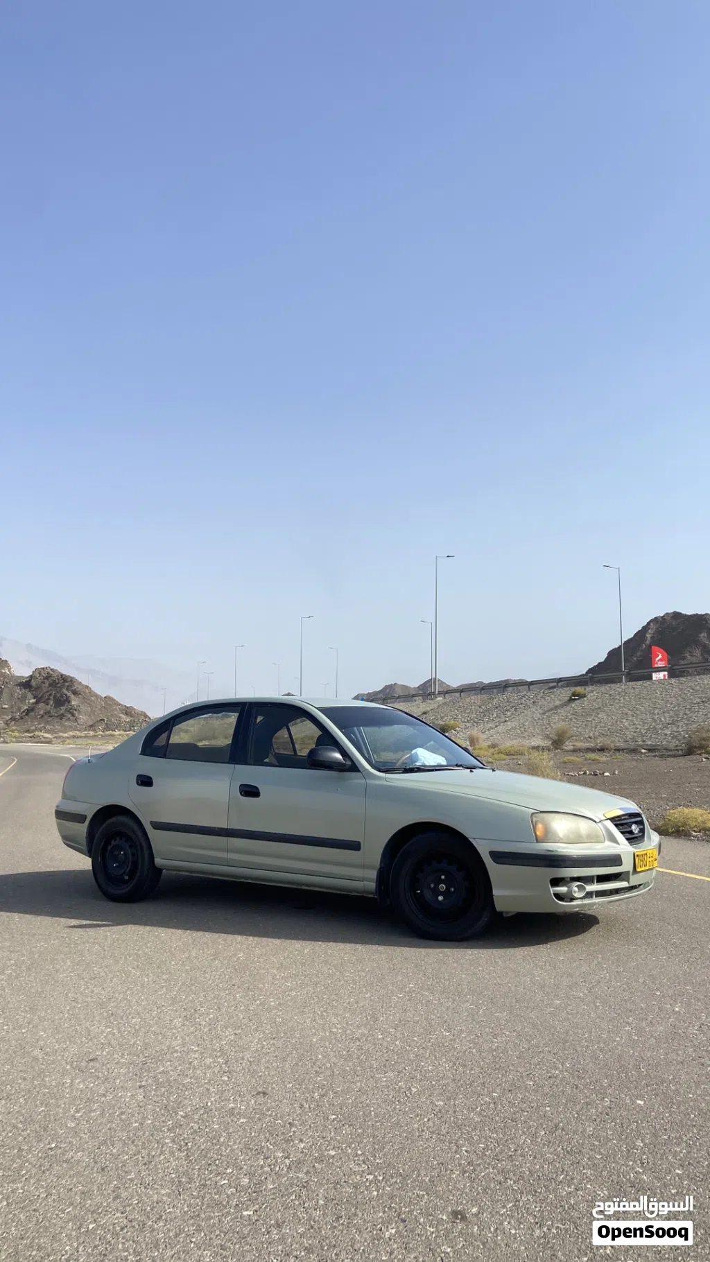هيونداي النترا GL