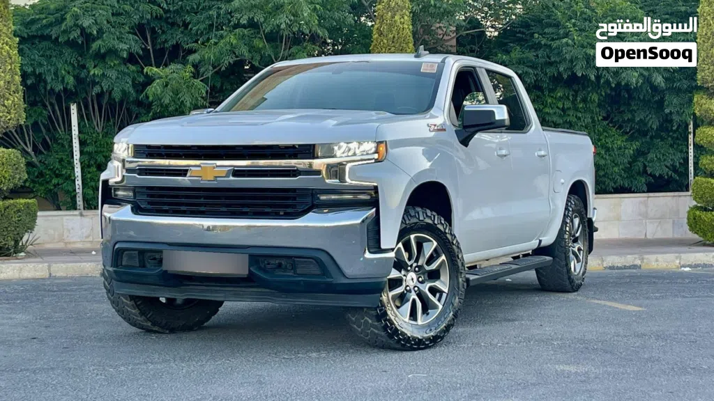 Chevrolet Silverado 1500 LT Z71