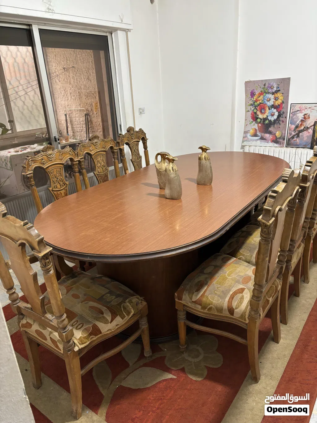 طاولة سفره