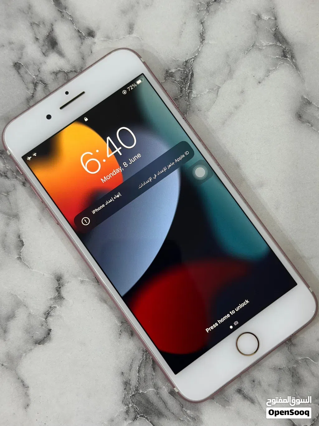 Iphone 7 plus