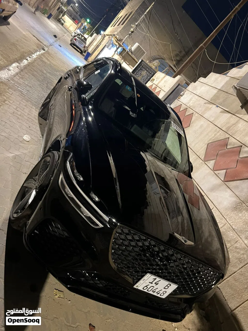 جينيسيس GV70