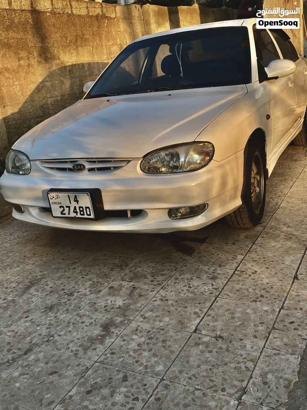 Kia Sephia 2