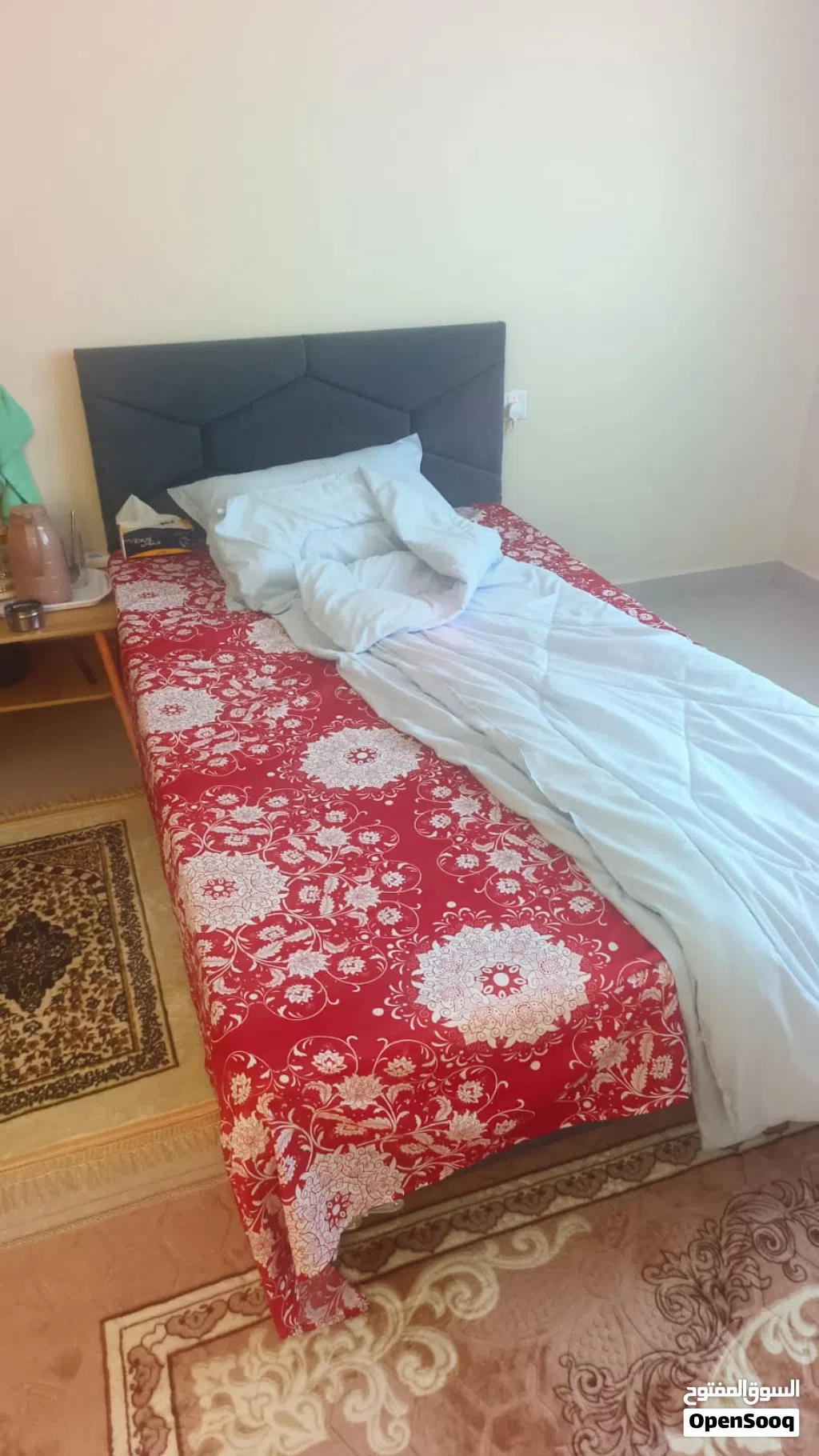 Used bed 20 days