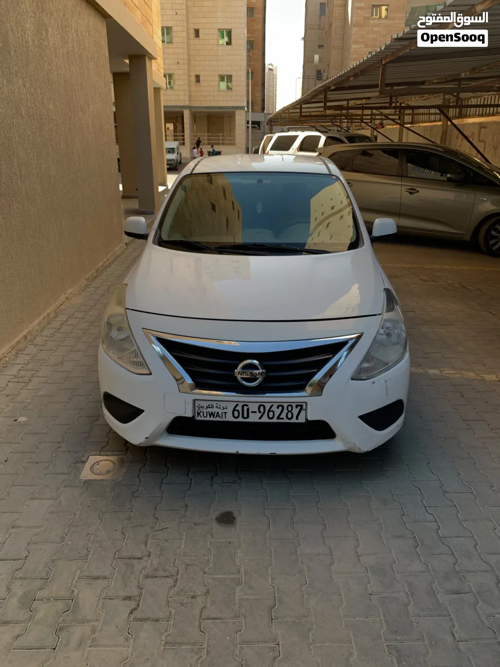 Nissan Sunny S