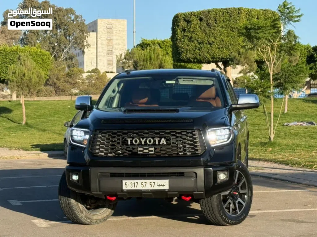 Toyota Tundra SR5