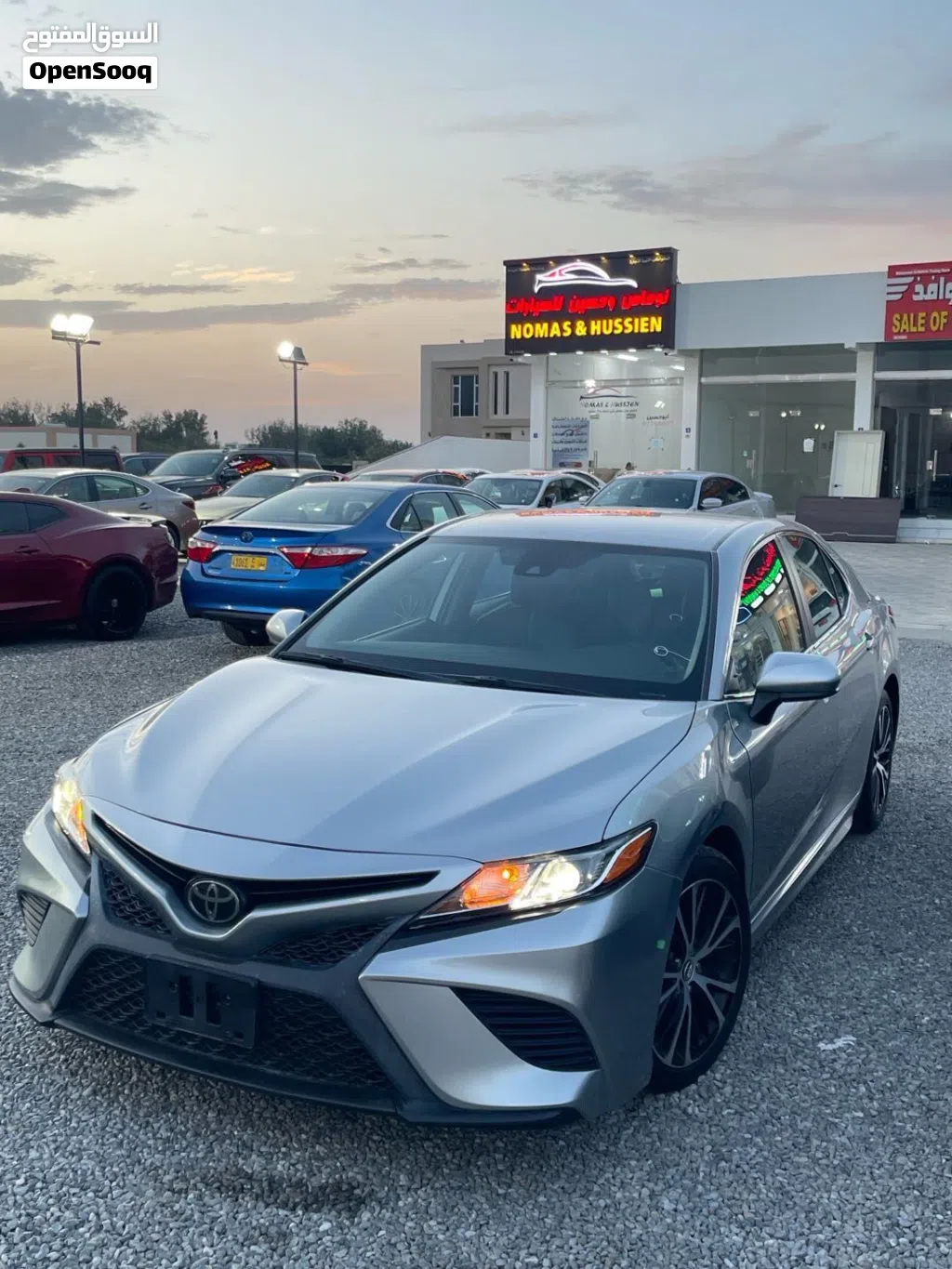 Toyota Camry SE