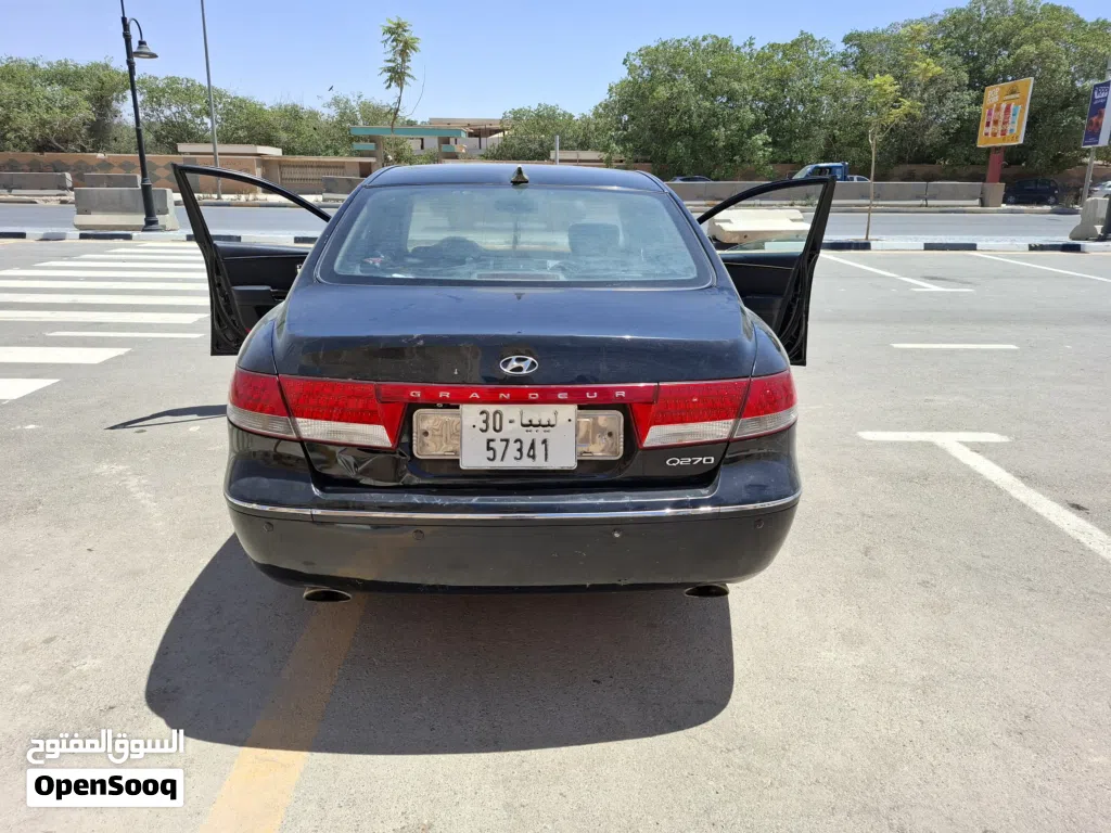 Hyundai Azera GLS
