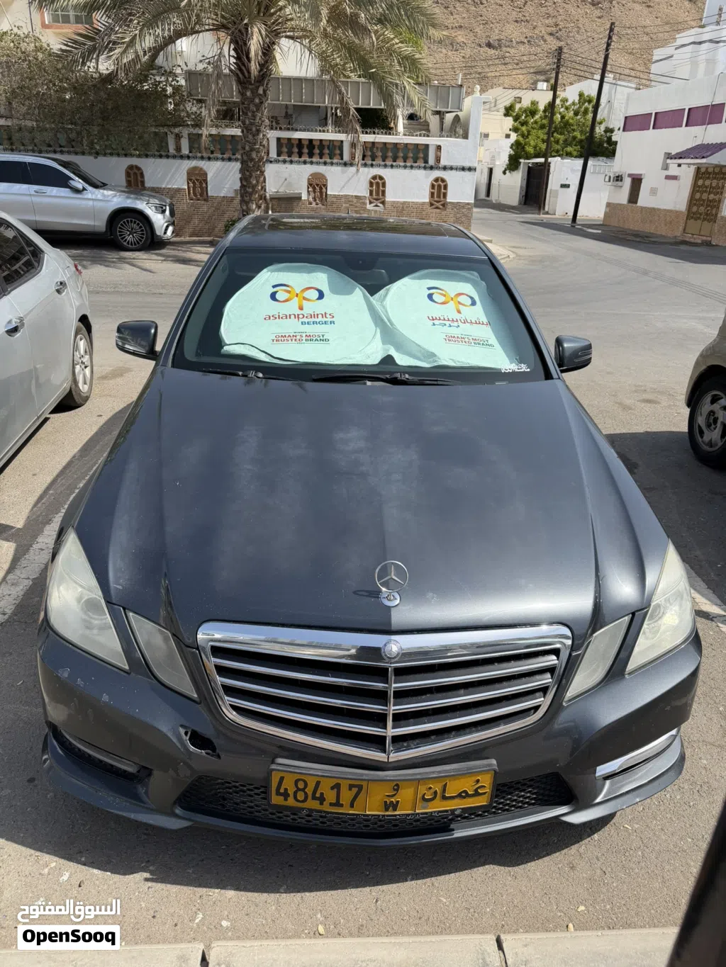 مرسيدس بنز الفئة-E E 350