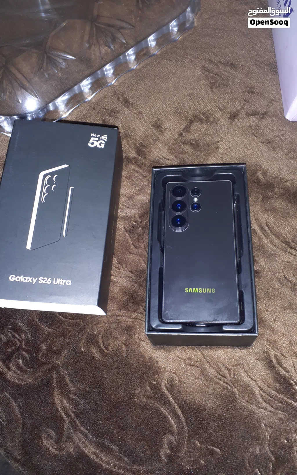 s26 ultra 5G 512