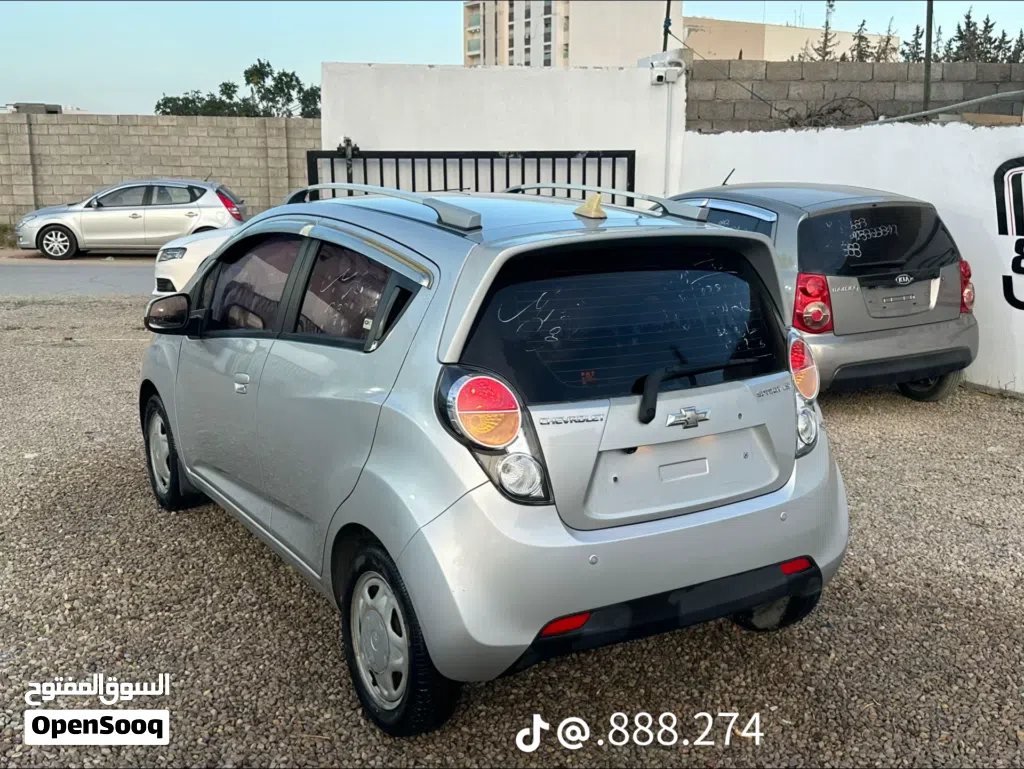 Chevrolet Spark Base