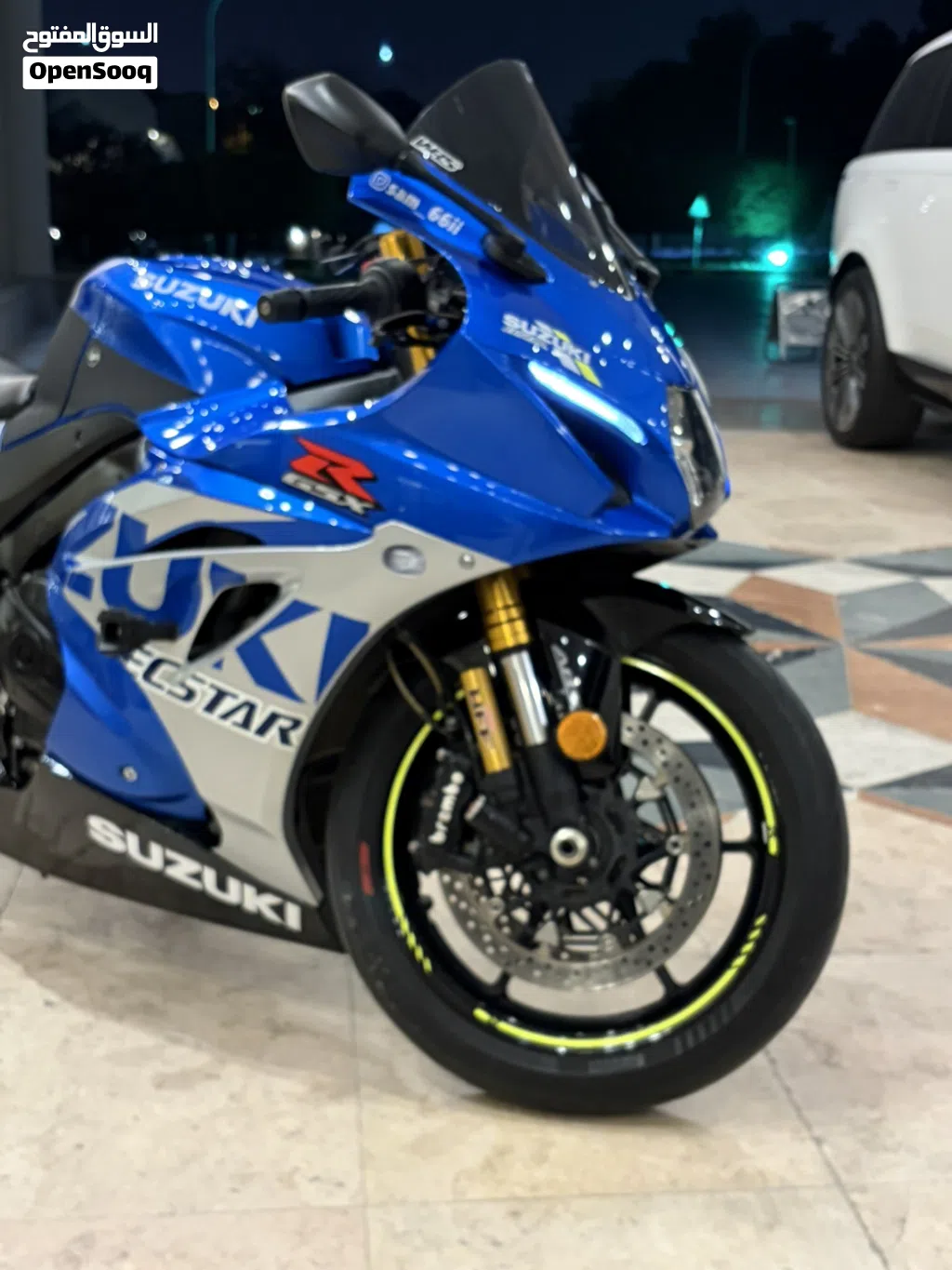 سوزوكي GSX-R1000R
