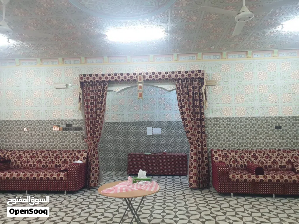 تأجير عقار سكني