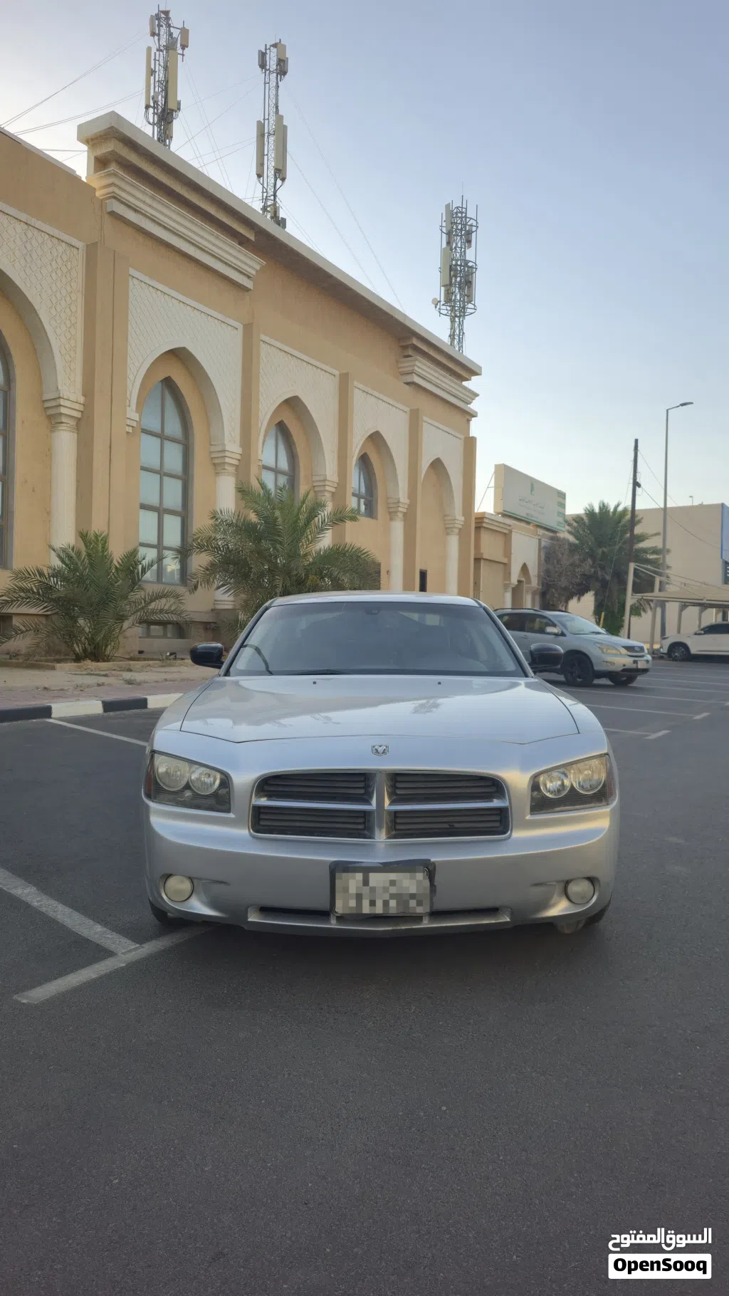 دودج تشارجر R/T Road & Track