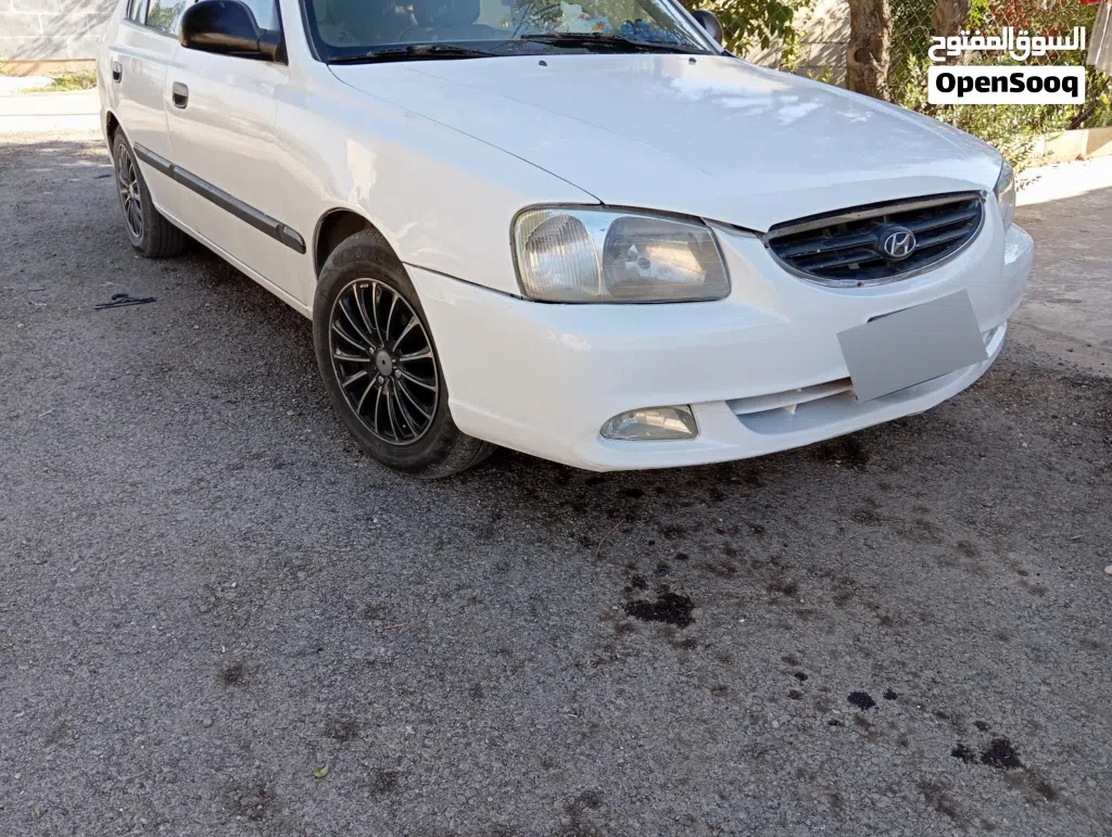 هيونداي فيرنا EX
